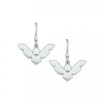 Arnuminel Dangle Earrings - Silver