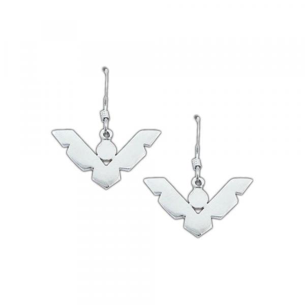Arnuminel Dangle Earrings - Silver