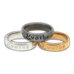 Kvothe Court Name Rings Set