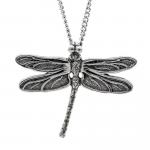NIOBE Dragonfly - Silver