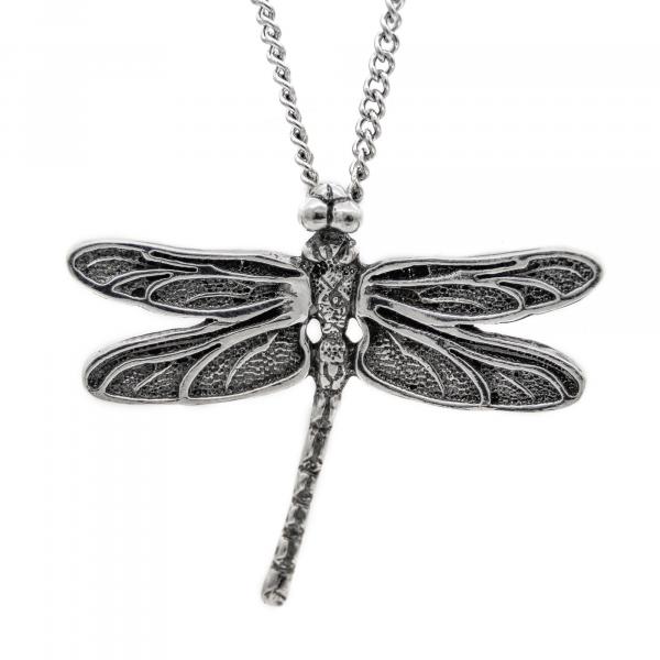 NIOBE Dragonfly - Silver