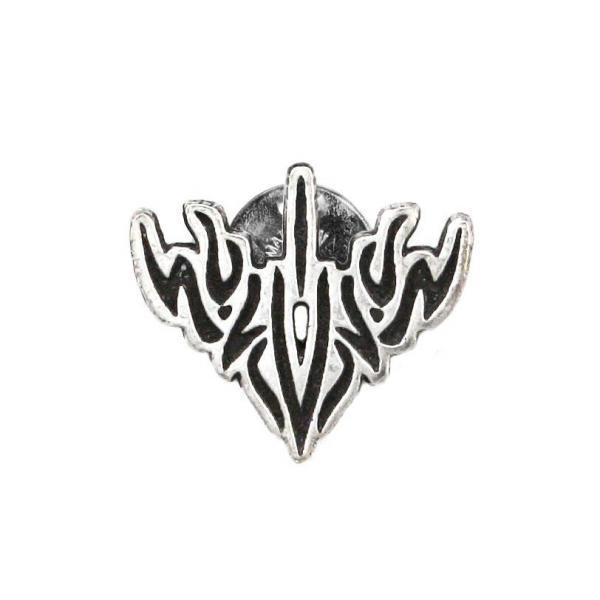 Nan Glyph Pin