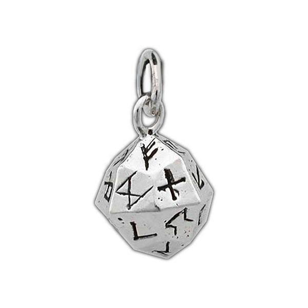 Rune Dice Necklace picture