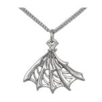 Bladed Fan Pendant