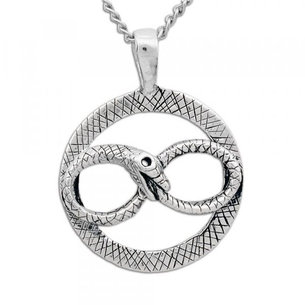 Ouroboros Necklace