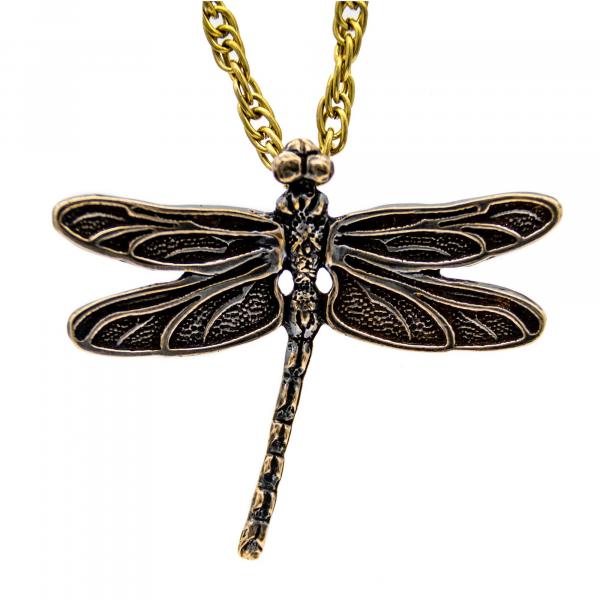 NIOBE Dragonfly - Bronze