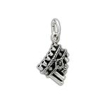 Eolian Talent Pipe Charm Kingkiller Jewelry