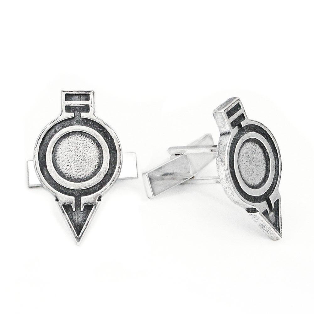Red Society Cufflinks picture