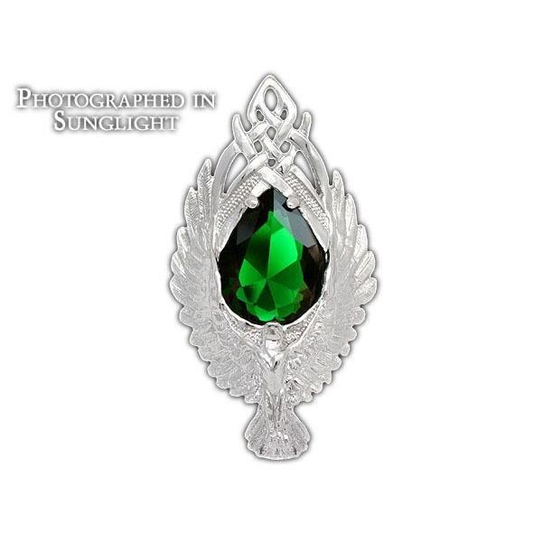 ELESSAR The Elfstone - Sterling Silver picture