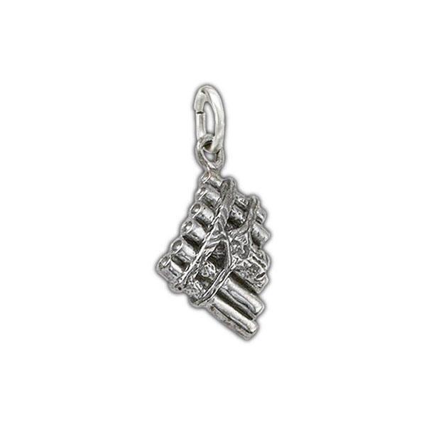 Eolian Talent Pipe Charm Kingkiller Jewelry picture