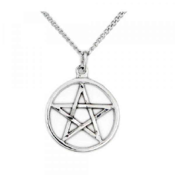 Elaine Mallory's Pentacle Necklace picture