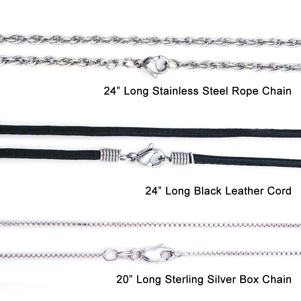 As Travars Pendant - Silver picture