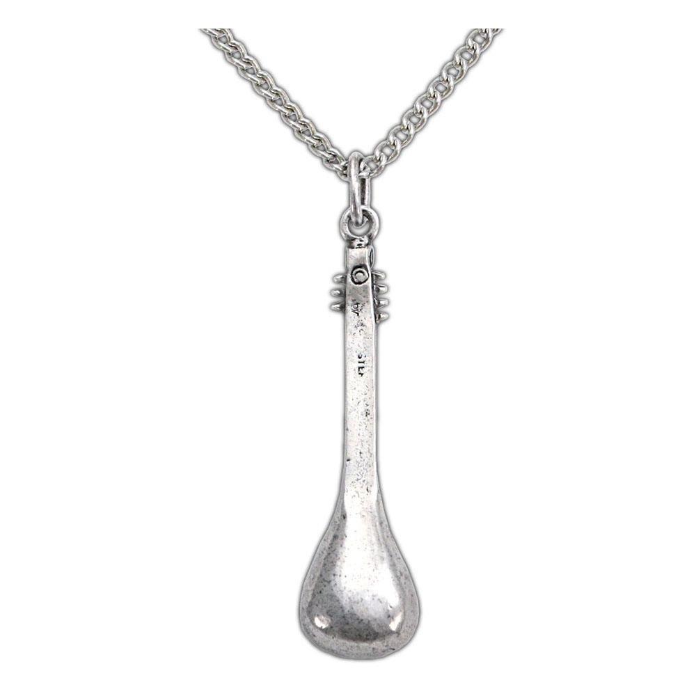 Kvothe's Lute Pendant picture