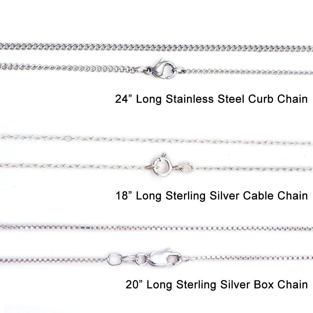 Anduriel's Blackened Denarius Necklace picture