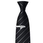 Eolian Talent Pipes Tie Clip