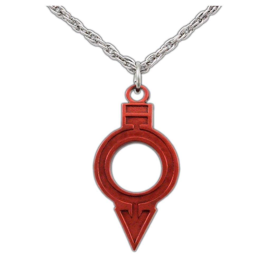 Red Society Pendant - Bronze picture