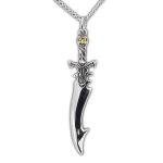 Oathbringer Shardblade Pendant