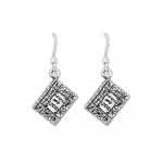 Rhetoric and Logic Earrings