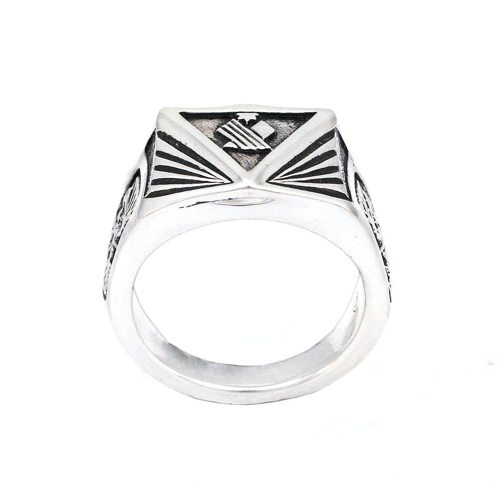 House Minerva Institute Ring picture