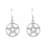 Harry Dresden's Pentacle Earrings