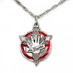 As Travars Pendant - Silver