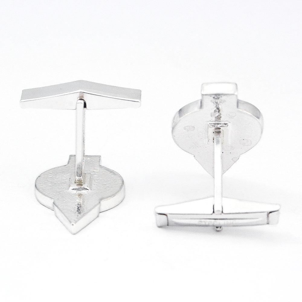 Red Society Cufflinks picture