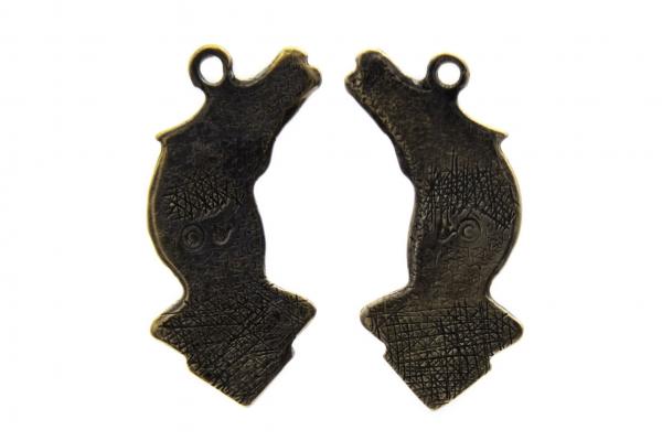 EOWYN of ROHAN Shieldmaiden Horse Earrings picture