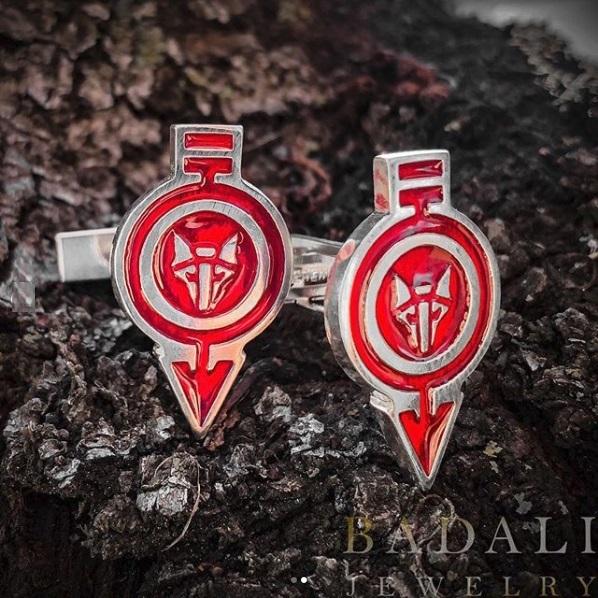 The Howlers Cufflinks picture