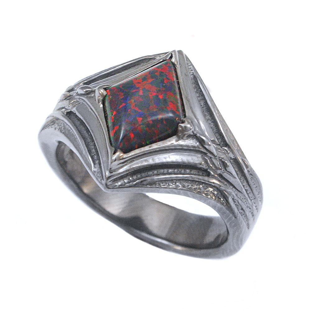 Rings of Men - The Necromancer picture