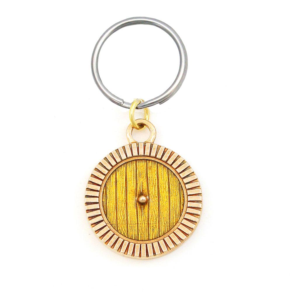 Custom Hobbiton Door - Bronze picture