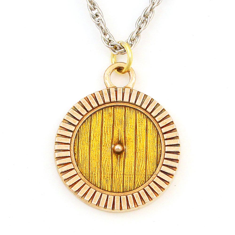 Custom Hobbiton Door - Bronze picture