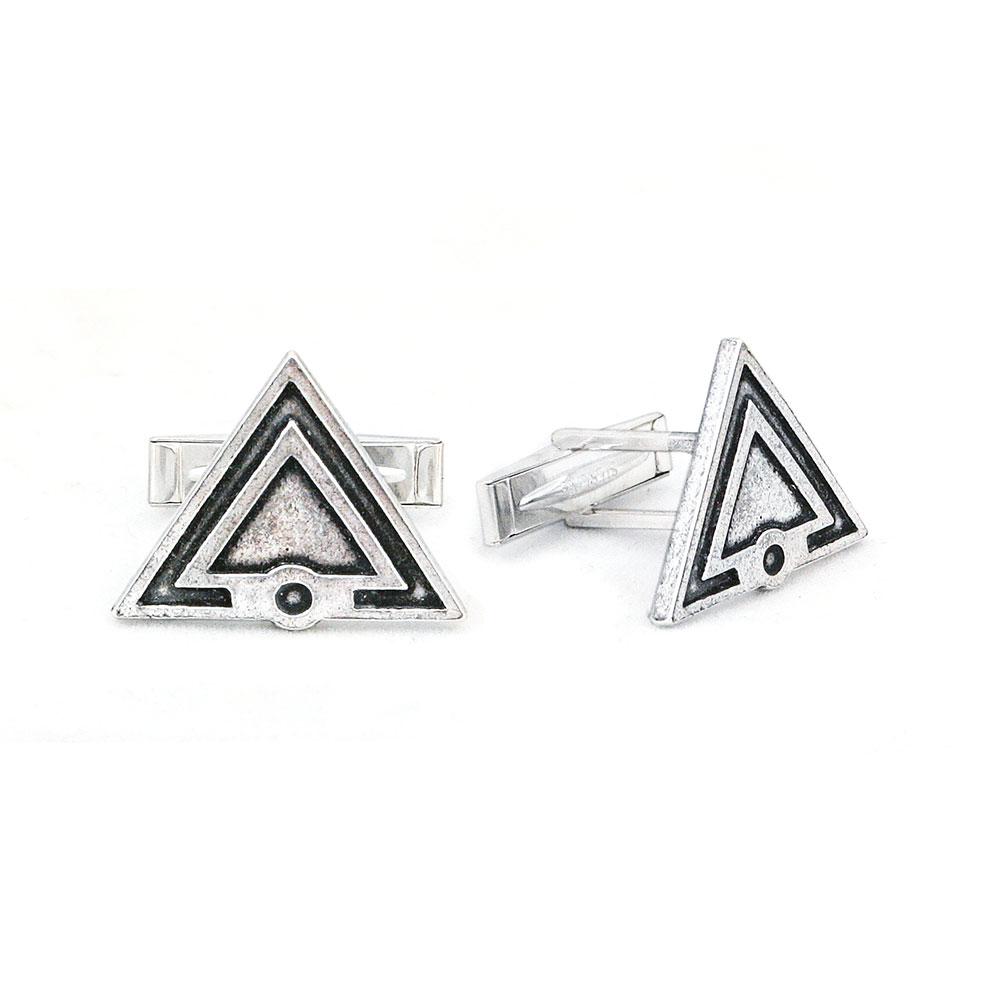 Pink Society Cufflinks picture
