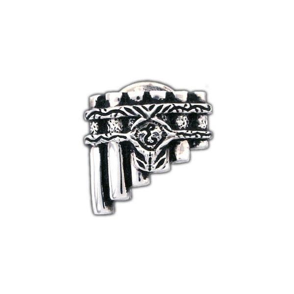 Eolian Talent Pipes Pin, Lapel Style picture