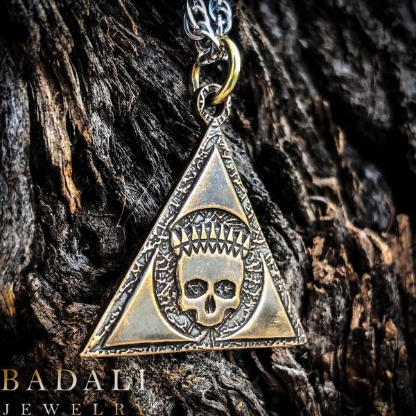 Ash Lord Pendant picture