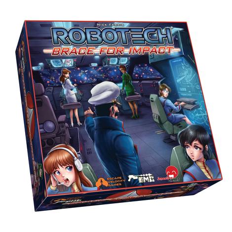 Robotech: Brace for Impact