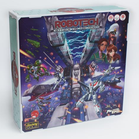 Robotech: Attack on the SDF-1 picture