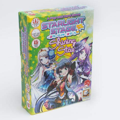 Starlight Stage: Shining Star Expansion