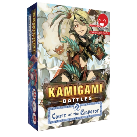 Kamigami Battles Expansion: Court of the Emperor (Chinese Gods)