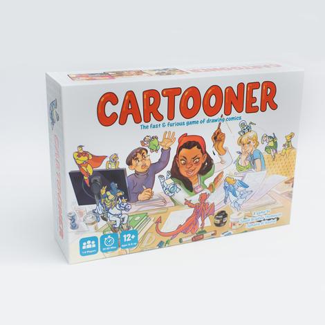 Cartooner