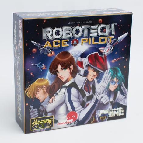 Robotech: Ace Pilot