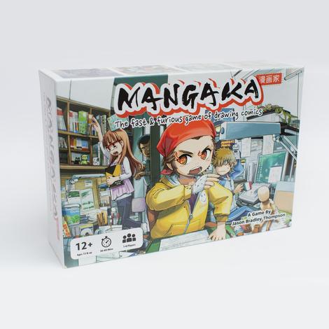 Mangaka picture