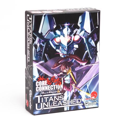 Core Connection Expansion: Titans Unleashed picture