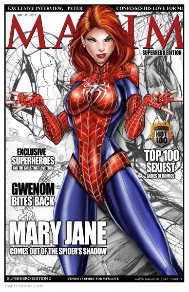 Mary Jane Bluesuit