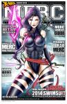 Psylocke Merc