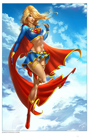 Supergirl picture