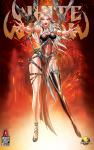 Dragoncon Exclusive White Widow #1 Queen Widow