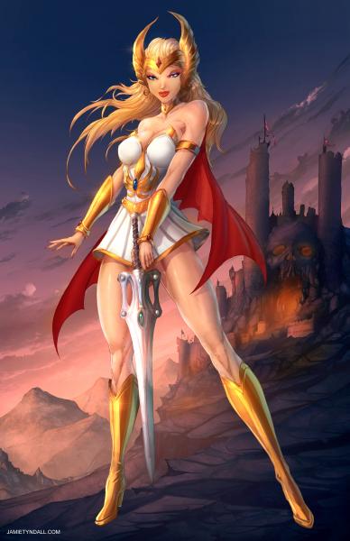 She-ra