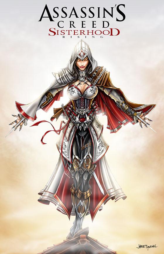 Assassins Creed Sisterhood picture