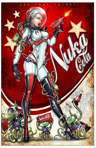 Nuka Cola