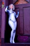 White Widow #4 Wary Cosplay Exclusive